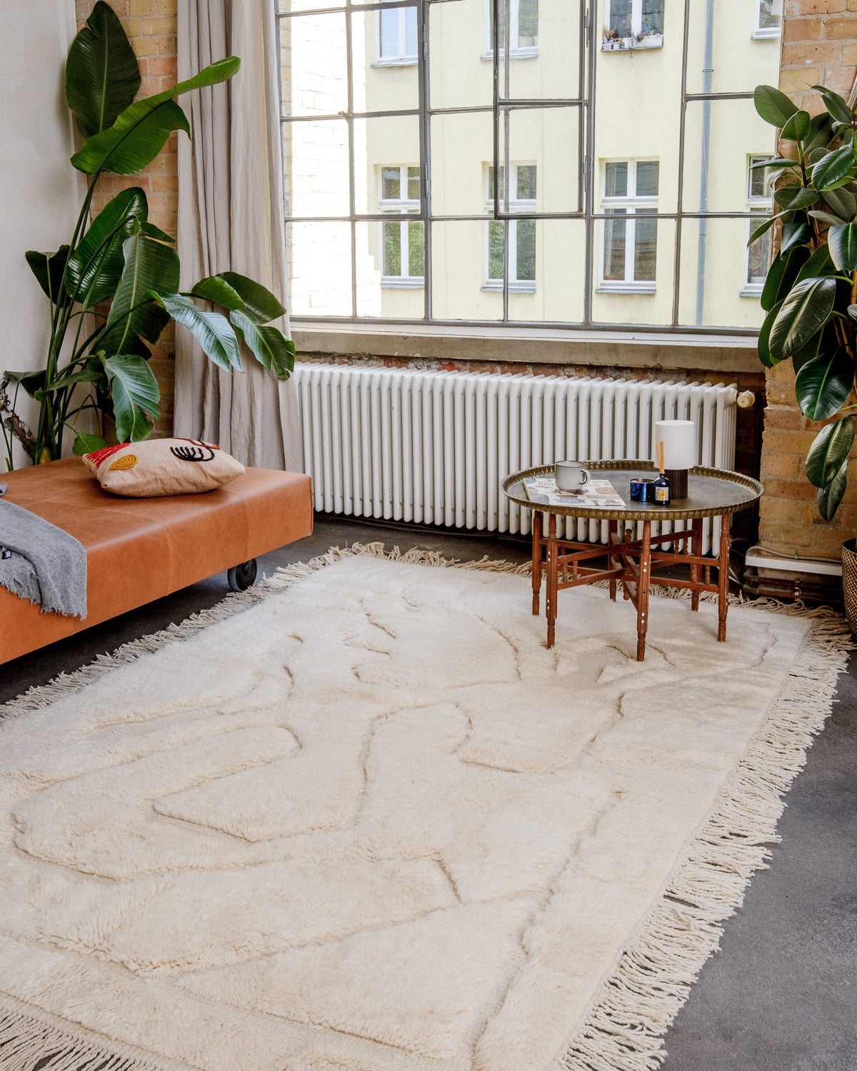 Malaika Raiss Eternity Rug VI